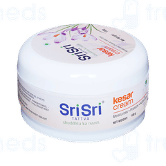 Sri Sri Tattva Kesar Cream 100 GM
