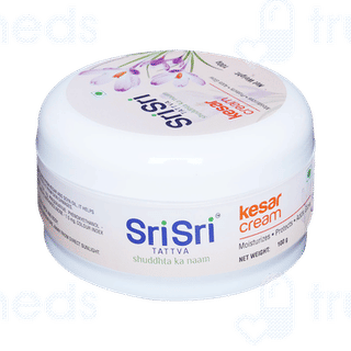 Sri Sri Tattva Kesar Cream 100 GM