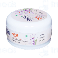 Sri Sri Tattva Kesar Cream 100 GM