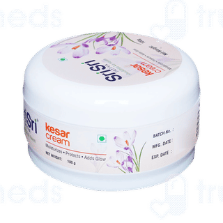 Sri Sri Tattva Kesar Cream 100 GM