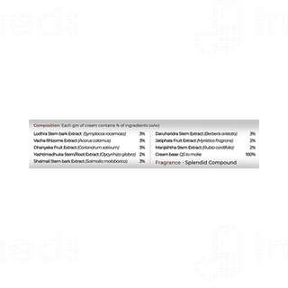 Amarantha Aricleanse Cream 20gm