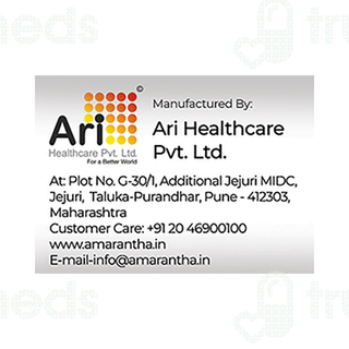 Amarantha Aricleanse Cream 20gm