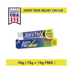 Jointflex Pain Relief Cream 90 GM Jointflex Pain Relief Cream 90 GM