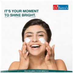Dr Batras Natural Skin Lightening Cream 100gm