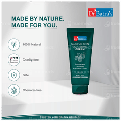 Dr Batras Natural Skin Lightening Cream 100gm