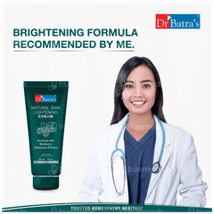 Dr Batras Natural Skin Lightening Cream 100gm
