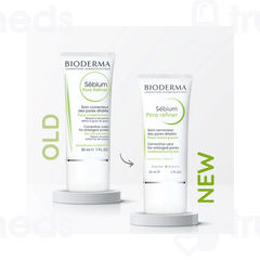 Bioderma Sebium Pore Refiner Corrective Care 30ml