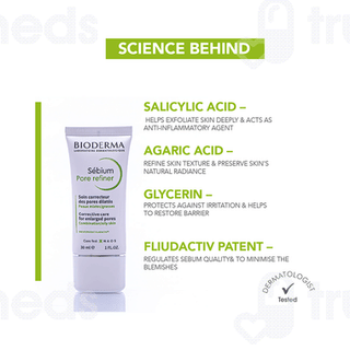 Bioderma Sebium Pore Refiner Corrective Care 30ml