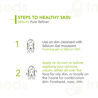 Bioderma Sebium Pore Refiner Corrective Care 30ml