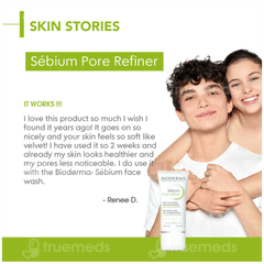 Bioderma Sebium Pore Refiner Corrective Care 30ml
