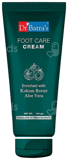 Dr Batras Foot Care Cream 100 Gm