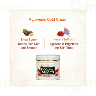 Roop Mantra Ayurvedic Cold Cream 100 GM
