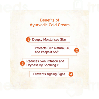 Roop Mantra Ayurvedic Cold Cream 100 GM