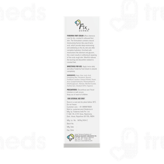 Fixderma Foot Cream 150 GM