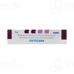Cuticare Cream 5Gm