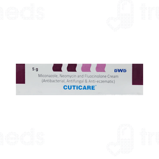 Cuticare Cream 5Gm