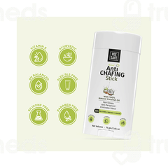 Pee Safe Natural Anti Chafing Stick Cream 75 Gm