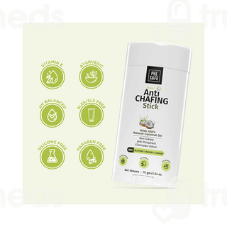 Pee Safe Natural Anti Chafing Stick Cream 75 Gm