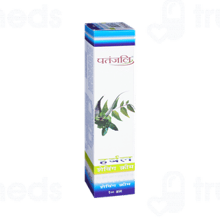 Patanjali Herbal Shaving Cream 100gm