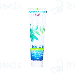 Patanjali Herbal Shaving Cream 100gm