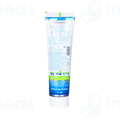 Patanjali Herbal Shaving Cream 100gm