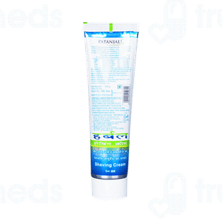 Patanjali Herbal Shaving Cream 100gm