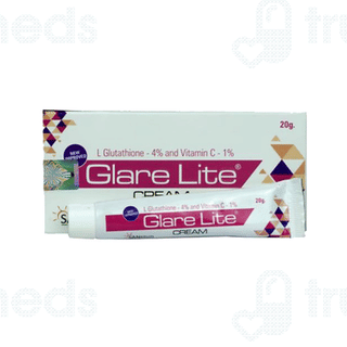 Glare Lite Cream 20 GM