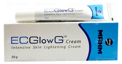 Ecglow G Cream 20Gm