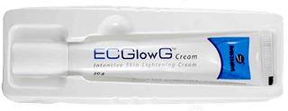 Ecglow G Cream 20Gm
