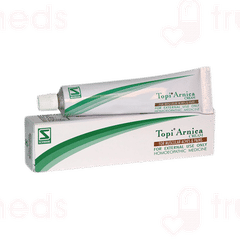 Dr Willmar Schwabe Topi Arnica Cream 25gm