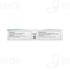 Dr Willmar Schwabe Topi Arnica Cream 25gm