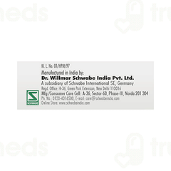 Dr Willmar Schwabe Topi Arnica Cream 25gm