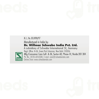Dr Willmar Schwabe Topi Arnica Cream 25gm