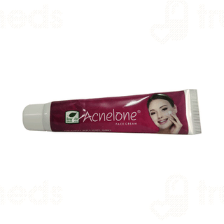 New Life Acnelone Face Cream 25 GM