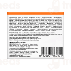 Sesderma C Vit Moisturizing Facial Cream 50 ML