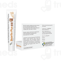 Fixderma Skarfix Plus New Cream 15gm