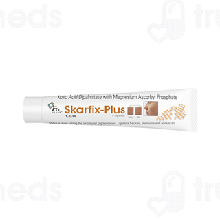Fixderma Skarfix Plus New Cream 15gm