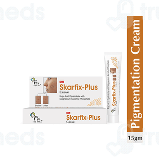 Fixderma Skarfix Plus New Cream 15gm
