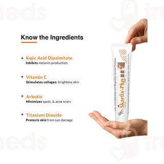 Fixderma Skarfix Plus New Cream 15gm