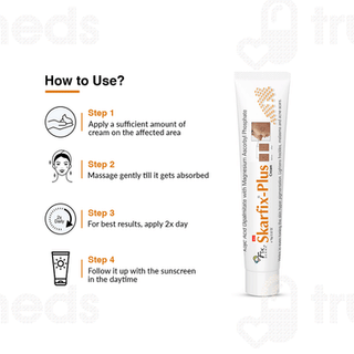 Fixderma Skarfix Plus New Cream 15gm