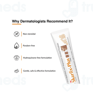 Fixderma Skarfix Plus New Cream 15gm