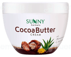 Baksons Sunny Cocoa Butter Cream 125 Gm Baksons Sunny Cocoa Butter Cream 125 Gm