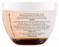 Baksons Sunny Cocoa Butter Cream 125 Gm