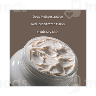 Mcaffeine Naked And Rich Choco Body Butter 250gm