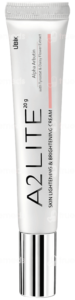 A2 Lite Skin Lightening & Brightening Cream 20gm