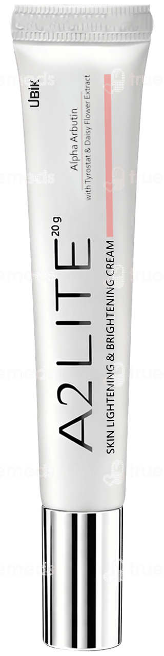 A2 Lite Skin Lightening & Brightening Cream 20gm