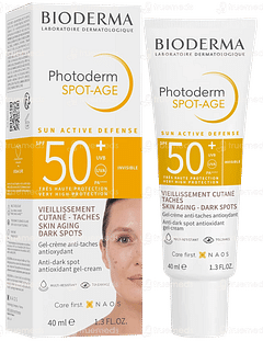 Bioderma Photoderm Spot Age Spf 50+ Pa++++ Invisible 40ml Bioderma Photoderm Spot Age Spf 50+ Pa++++ Invisible 40ml