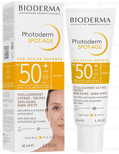 Bioderma Photoderm Spot Age Spf 50+ Cream 40ml