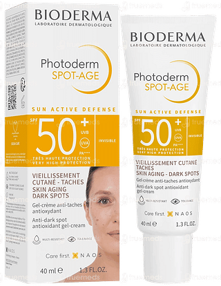 Bioderma Photoderm Spot Age Spf 50+ Cream 40ml