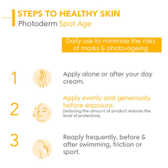 Bioderma Photoderm Spot Age Spf 50+ Pa++++ Invisible 40ml